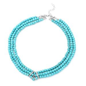 HOWLITE TURQUOISE